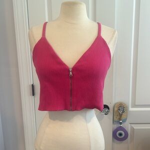 Zara crop top in good condition